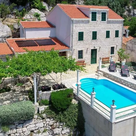 Beautiful Anita Villa Viganj