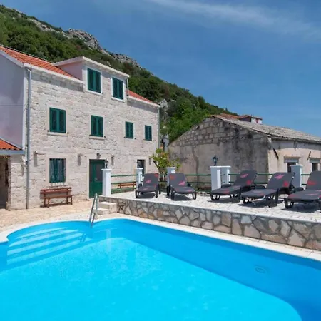 Beautiful Anita Villa Viganj