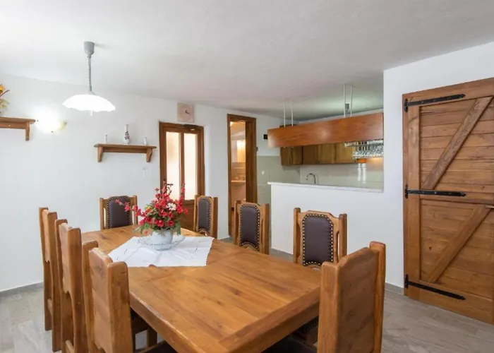 Beautiful Anita Villa Viganj