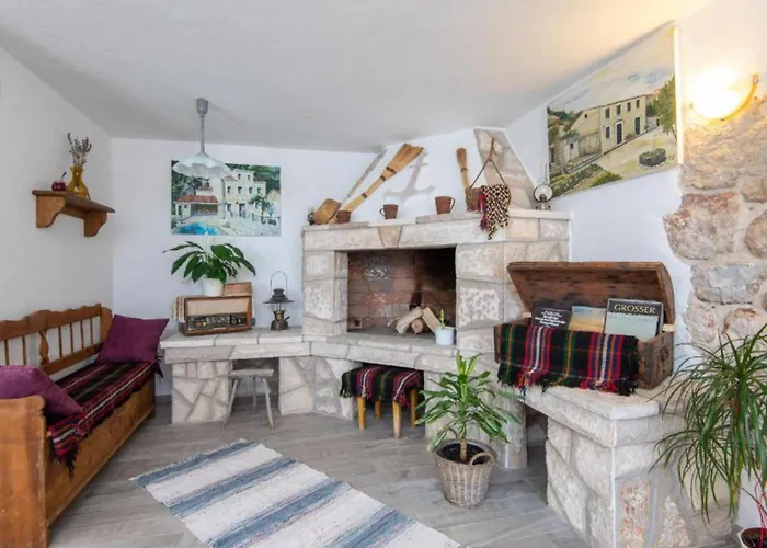 Beautiful Anita Villa Viganj